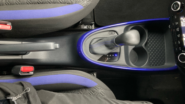 Toyota Aygo X 1.0 VVT-i Edge 5dr Auto Petrol Hatchback